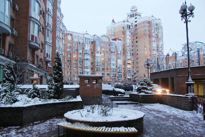 Героїв Сталінграда просп., 4 К1