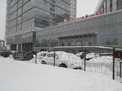 Дарницкий бул., 8Б