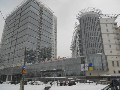 Дарницкий бул., 8В