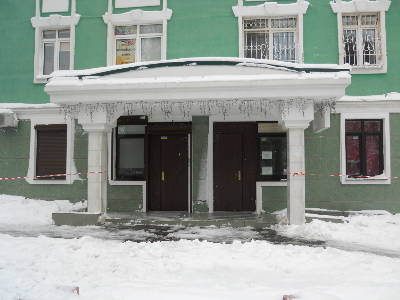 Київ, Воскресенська вул., 12А