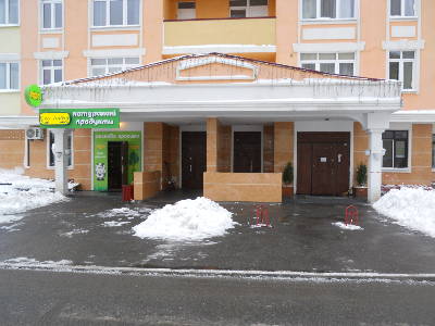 Воскресенська вул., 12Б