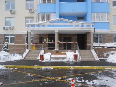 Киев, Воскресенская ул., 16В