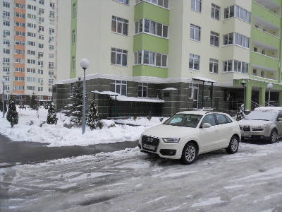 Воскресенская ул., 16А