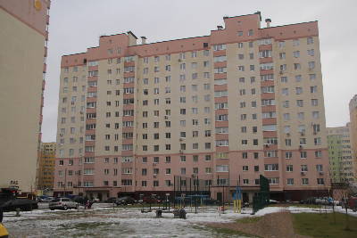 Києво-Святошинський район, с. Софіївська Борщагівка, Боголюбова вул., 10