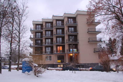 Киев, Клиническая ул., 2/1