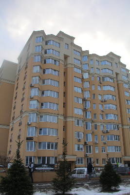 Києво-Святошинський район, с. Софіївська Борщагівка, Лесі Українки вул., 28