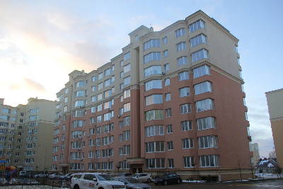Киево-Святошинский район, с. Софиевская Борщаговка, Братская ул., 12