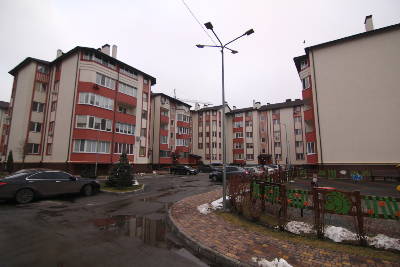 Киево-Святошинский район, с. Софиевская Борщаговка, Счастливая ул., 50