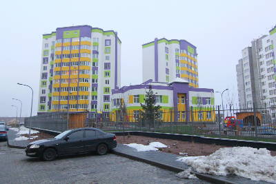 Киево-Святошинский район, с. Софиевская Борщаговка, Яблоневая ул., 7А