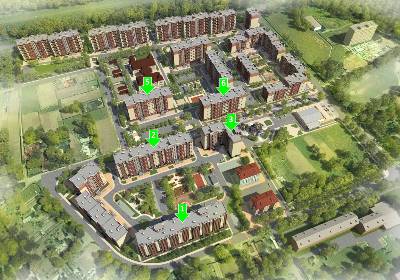 ЖК Квартал Тарасівський