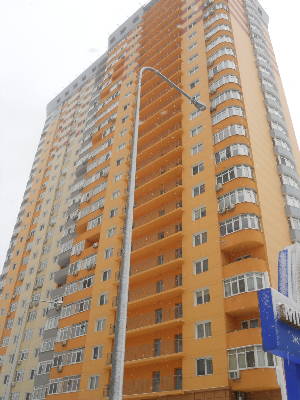 Юрія Кондратюка вул., 5