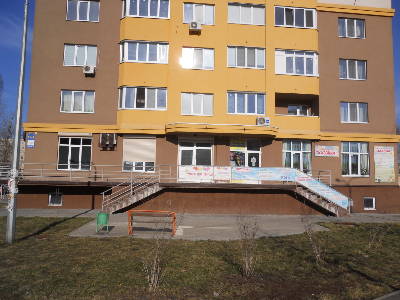Киев, Булгакова ул., 13А