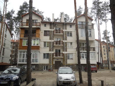 Бучанський район, м. Ірпінь, Єрошенко вул., 12Д