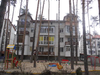 Бучанський район, м. Ірпінь, Єрошенко вул., 12Б