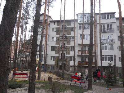 Бучанський район, м. Ірпінь, Єрошенко вул., 12В