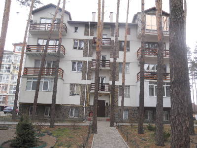 Бучанський район, м. Ірпінь, Єрошенко вул., 12з