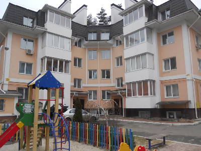 Бучанский район, г. Ирпень, Матросова ул., 21Б