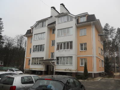 Київська обл., Бучанський район, м. Ірпінь, Матросова вул., 19Б