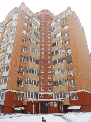 Бучанський район, м. Ірпінь, ЖК Київський, 2/1, К1