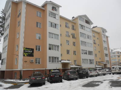 Бучанский район, г. Ирпень, Лесная ул., 4Т