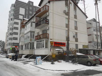 Бучанский район, г. Ирпень, Университетская ул., 2Г