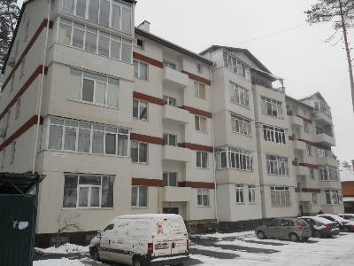 Бучанський район, м. Ірпінь, ЖК на вул. Університетськая, 2Ю, Будинок 2Ю