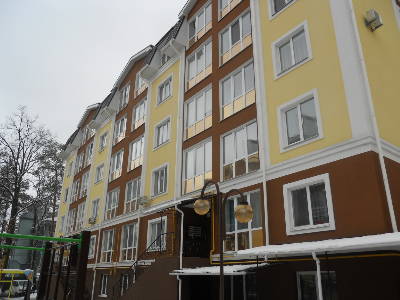Бучанский район, г. Ирпень, Пушкинская ул., 62Д/1