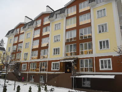 Бучанский район, г. Ирпень, Пушкинская ул., 62Д