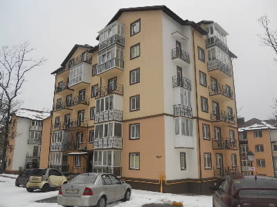 Бучанский район, г. Ирпень, Толстого ул., 54