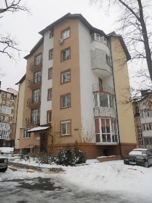 Бучанский район, г. Ирпень, Толстого ул., 50А