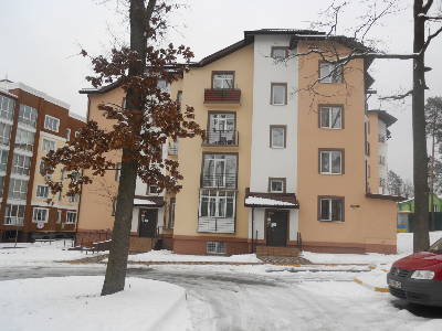 Бучанский район, г. Ирпень, Толстого ул., 52А