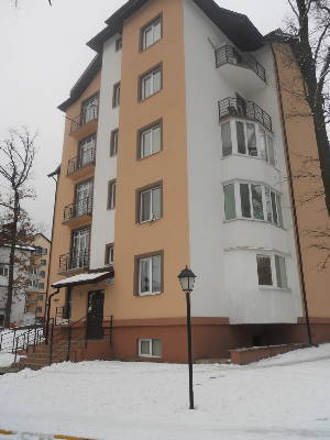 Бучанский район, г. Ирпень, Толстого ул., 56А