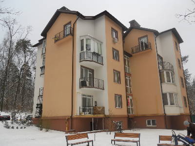 Бучанский район, г. Ирпень, Толстого ул., 56