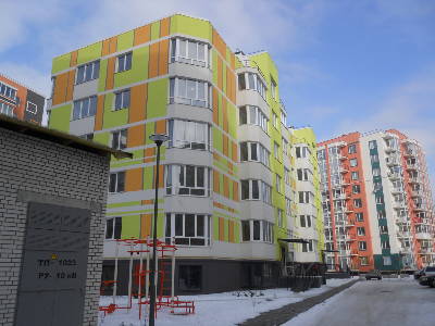 Бучанский район, г. Ирпень, Мечникова ул., 108В
