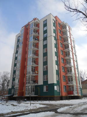 Бучанский район, г. Ирпень, Мечникова ул., 106 Д,З