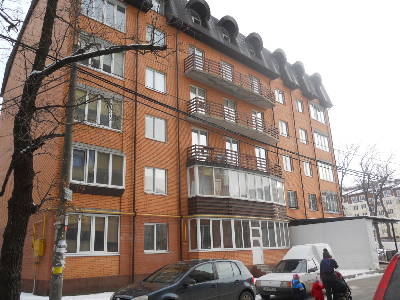 Бучанский район, г. Ирпень, Леси Украинки ул., 2З