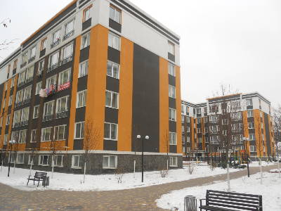 Бучанский район, г. Ирпень, Джерельная ул., 2