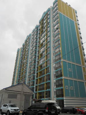 Бучанский район, г. Ирпень, Украинская ул., 83Б КОРПУС 6-9