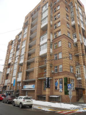 Бучанский район, г. Ирпень, Шевченко ул., 6А