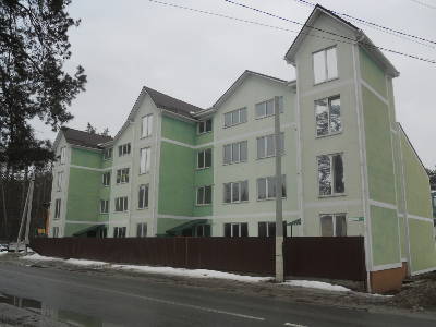 Бучанский район, г. Ирпень, Котляревского ул., 34-32