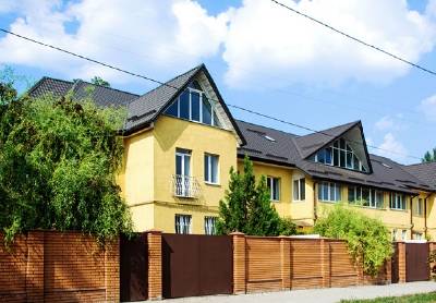 Таунхаус Санхауз