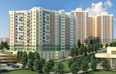 ЖК Нова Одеса