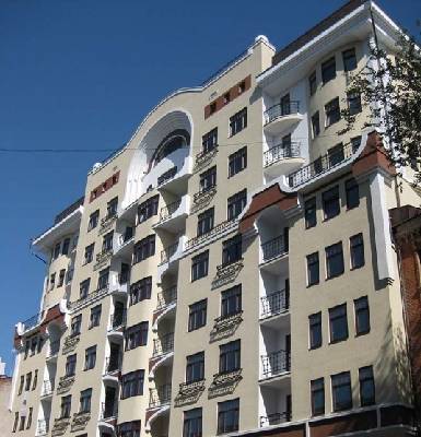 ЖК Усадьба  Чернишевського