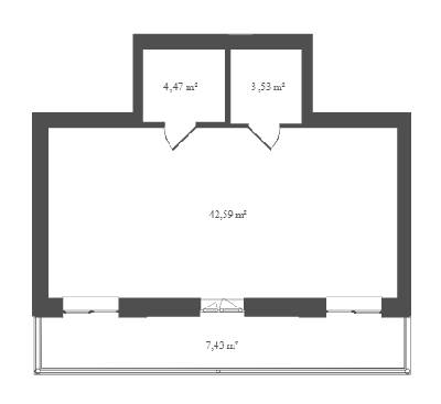 5+ комнат 106.22 м² в ЖК Desna residence от 12 800 грн/м², с. Зазимье