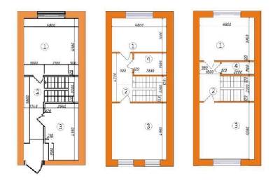 Таунхаус 160 м² в Таунхаус Альбіон від 10 875 грн/м², Київ