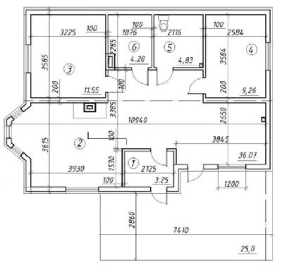 Коттедж 72 м² в КГ Дачная деревня. Червона Слобода от застройщика, с. Червоная Слобода