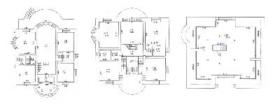 Коттедж 368.5 м² в КГ Ярий Смарагд от застройщика, с. Иванковичи