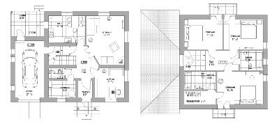 Коттедж 173.43 м² в КП Деснянский от 34 505 грн/м², Киев