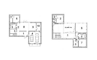 Коттедж 333 м² в КГ Park House от застройщика, Харьков