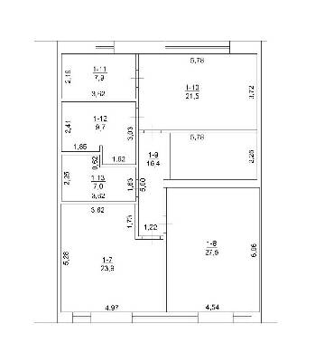 Таунхаус 225 м² в КМ на вул. Кузнецька, 63/9 від 18 622 грн/м², Харків